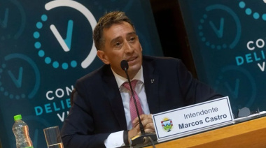 Castro abrió el 37° Período de Sesiones y destacó superávit, obras, crédito y desarrollo urbano