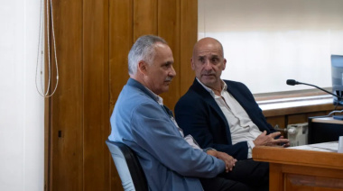 Sobreseyeron al empresario Juan Castelli tras cumplir la probation en la causa Techo Digno