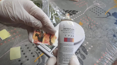 La búsqueda de Kevin Hernández se intensifica en Lamarque con operativos ampliados y allanamientos que abren nuevas líneas de investigación