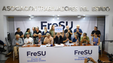 ATE plantea que el salario para cubrir necesidades básicas debería ser de $2,7 millones