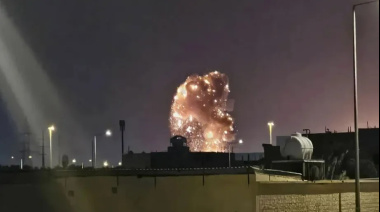 Irán amenaza con atacar destinos turísticos y asegura que mantiene su producción de misiles