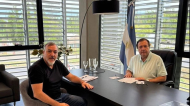 Weretilneck reabre paritarias bajo presión y reconoce una deuda millonaria con estatales