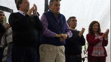 El oficialismo rionegrino acelera su debate interno rumbo a una elección clave prevista para el 10 de mayo.