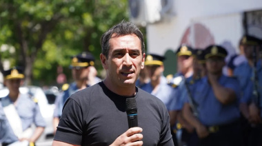 Marcos Castro anunció el plan de asfalto en Viedma: prioridad para barrios postergados