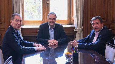 Río Negro podría recibir adelantos de coparticipación: el Gobierno prepara asistencia financiera a provincias