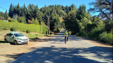 Controles viales en Bariloche: hicieron 228 test de alcoholemia y detectaron dos casos positivos