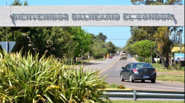 Viedma reactivó el servicio de combis a El Cóndor: horarios, tarifa y cómo funciona