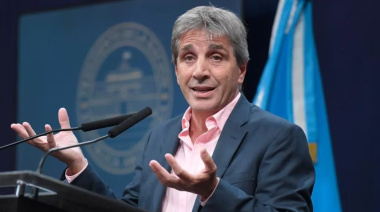 Caputo defendió los créditos del Banco Nación a funcionarios: “No hay nada ilegal ni inmoral”