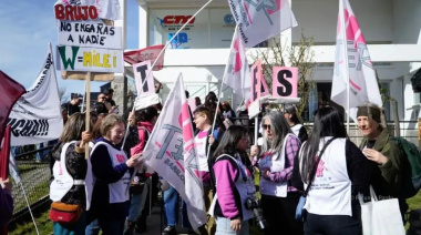 Unter amenaza con un paro de 48 horas si no hay acuerdo salarial