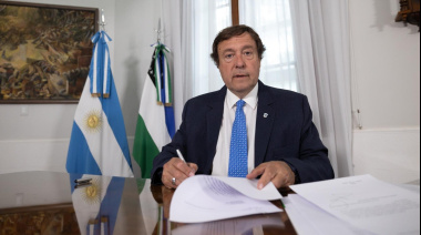 Alberto Weretilneck destinó más 1500 millones de pauta en solo 90 días