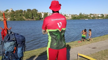 Abren inscripción en Viedma para pos título de guardavidas