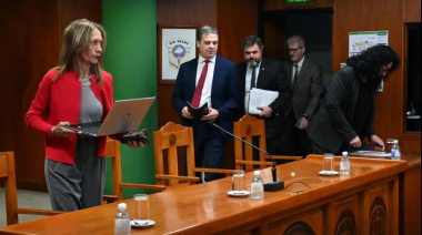 STJ advirtió por una intervención irregular de Cendón en una causa de abuso