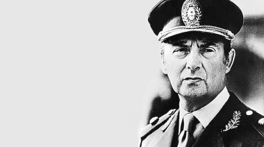 Allanan la casa de Suárez Mason y hallan archivos de la dictadura