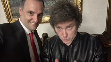 Declaran acreedoras de Adorni y avanza causa por su patrimonio