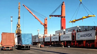 Paro de camiones frena la exportación de fruta del Valle a San Antonio Oeste
