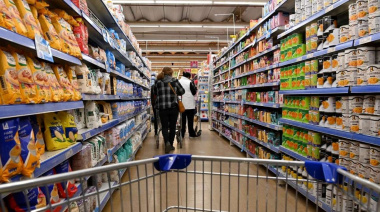 La inflación de marzo subió al 3,4%