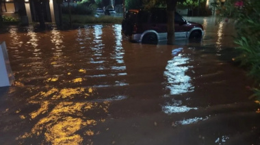 Inundaciones en Patagones: vecinos denuncian fallas en bombas y el municipio responde