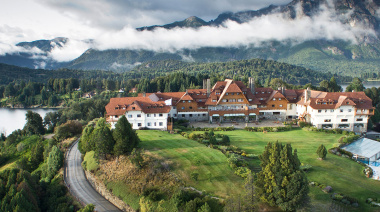 Río Negro figura entre los viajes de Adorni