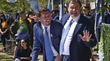 Weretilneck cede la presidencia a Buteler y redefine la cúpula con fuerte impronta territorial