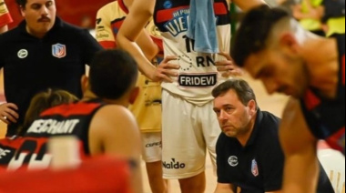 Deportivo Viedma se rearma al borde de la eliminación