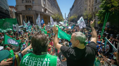 ATE confirmó un paro nacional para el 21 de abril: qué servicios afectará