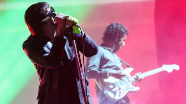 The Strokes y “Oblivius” en Coachella: denuncia contra EE.UU. y la CIA