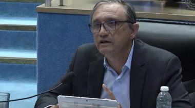 Río Negro: el STJ rechazó la revocatoria de mandato contra el legislador César Domínguez