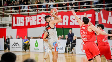 Deportivo Viedma ganó en Rosario y avanzó a cuartos de final