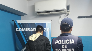 Frustran robo de una bicicleta en el Barrio Guido tras un forcejeo