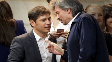 El kirchnerismo impulsa una reforma electoral integral en la provincia de Buenos Aires