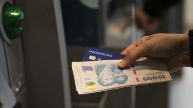 Río Negro paga salarios el 1 de mayo con aumento del 5,65% y refuerzo por indumentaria