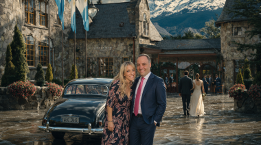 El viaje de Adorni a Bariloche que incomoda al Gobierno