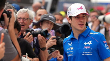 Colapinto brilló en Miami y alcanzó su mejor resultado en la F1