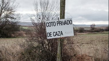 Odarda busca prohibir los cotos de caza en todo el territorio de Río Negro