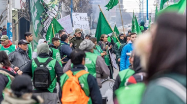 Gremios de Río Negro avanzan en la unidad contra el ajuste