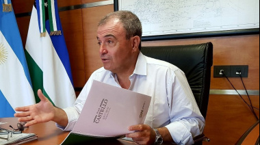 Pesatti pidió financiar el transporte gratis con impuestos al combustible