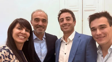 La Libertad Avanza en tiene que definir un liderazgo: Fullone sigue sumando voluntades, mientras Torres genera musculo en la Legislatura