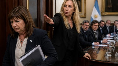 Karina Milei echó a Bullrich de la reunión de Gabinete y estalla la crisis en el Gobierno