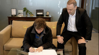 Súper RIGI: la apuesta de Milei por megainversiones abre una disputa por los recursos de la Patagonia