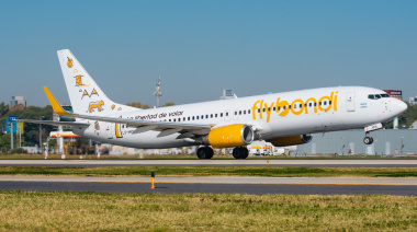 Río Negro multó a Flybondi por más de $100 millones por cancelaciones en Bariloche