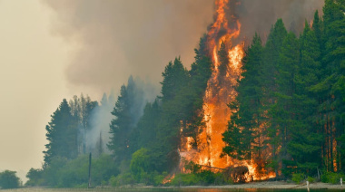 Baguales expone la disputa por la Patagonia: agua pública, capital extranjero y fuego