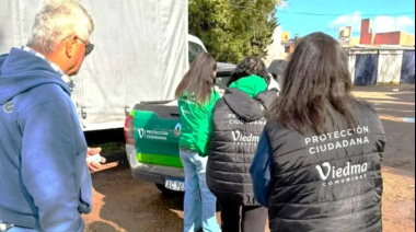 Clausuran una carnicería y desbaratan un punto de venta de drogas en Viedma