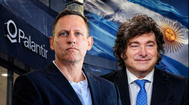 El "Gemelo Digital" bajo lupa: datos argentinos, Peter Thiel y la amenaza de la CLOUD Act