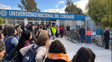 La Universidad del Comahue abre sus puertas con la Expo CURZAS 2026 en Viedma