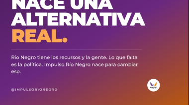 Impulso Río Negro: liberales buscan romper el tablero en 2027