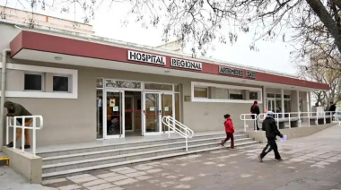 Una estudiante fue apuñalada a la salida de un colegio en Viedma