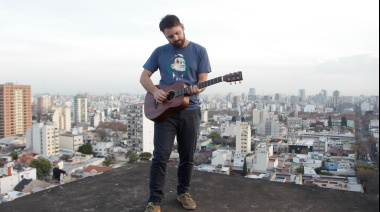 Luciano Nacci presenta “Corazón de Otoño”, una canción sobre los cambios