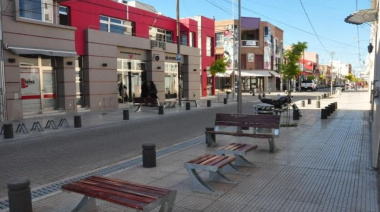 "Viedma Enciende el Invierno": lanzan un Pasaporte de Comercios con premios y descuentos