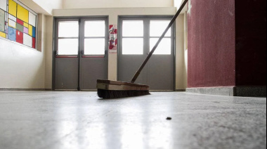 ATE inició un paro de 48 horas en Patagones por cargos auxiliares sin regularizar
