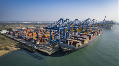 Un gigante indio operará la logística marítima del megaproyecto de GNL en Río Negro
